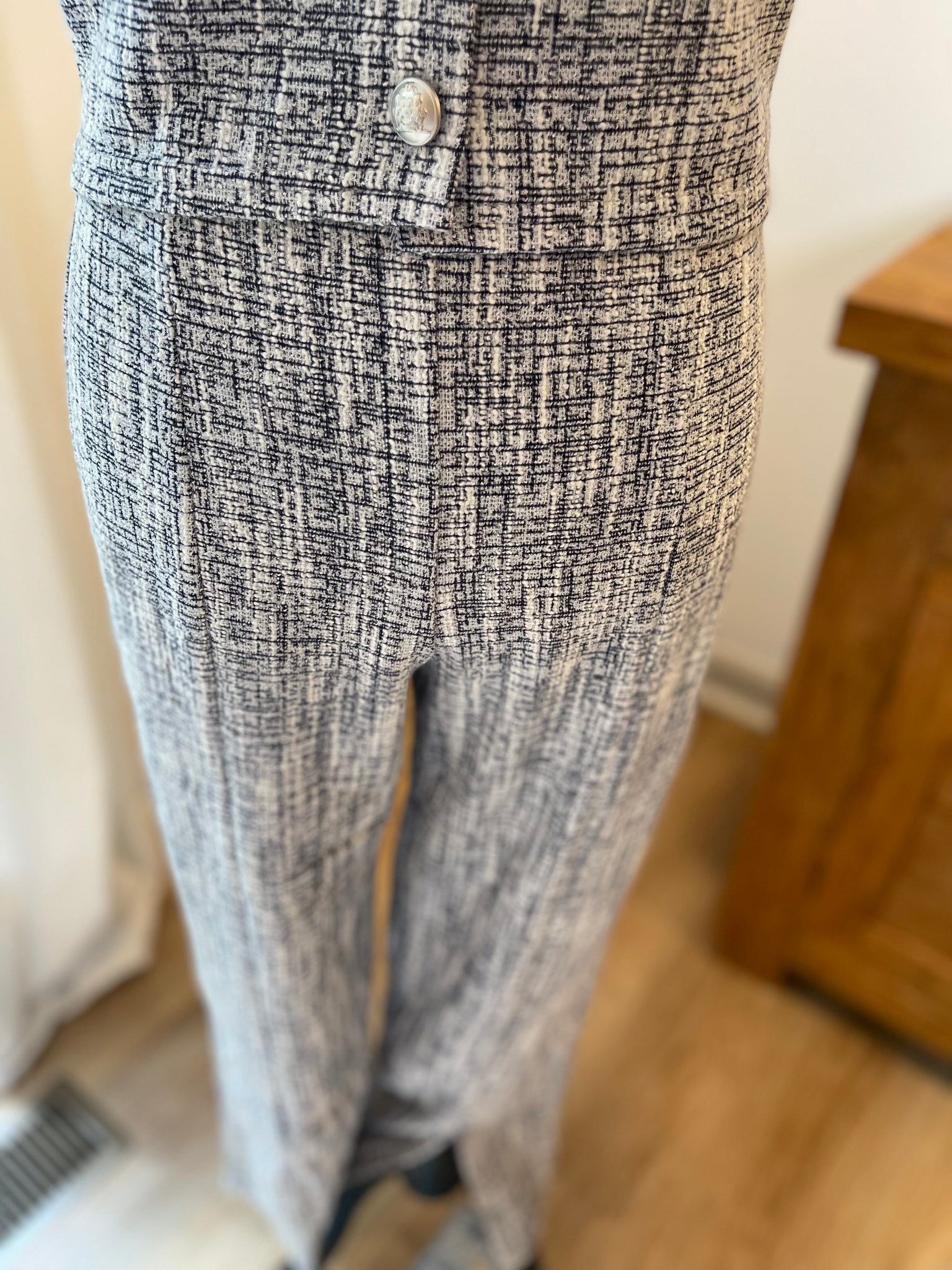 Maine Tweed Pant